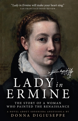 Lady in Ermine: The Story Of A Woman Who Painte... 1734614706 Book Cover