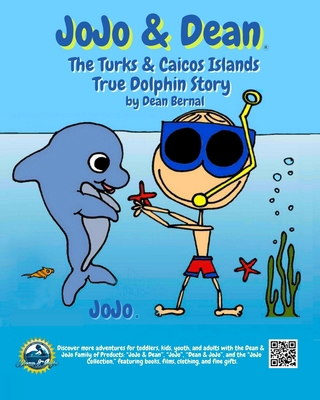 JoJo & Dean: The Turks and Caicos Islands True ... B0F82Y4YCH Book Cover