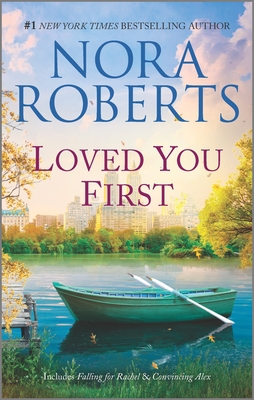 Loved You First: A 2-In-1 Collection 133523098X Book Cover