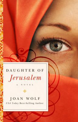Daughter of Jerusalem: A Novel 1936034670 Book Cover