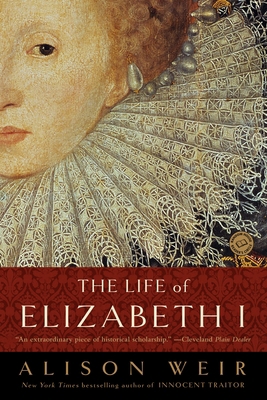 The Life of Elizabeth I B000HCWDCY Book Cover