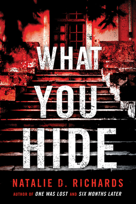 What You Hide 1492657182 Book Cover