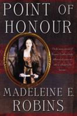 Point of Honour 0765336197 Book Cover