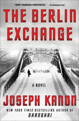 The Berlin Exchange 1982158662 Book Cover