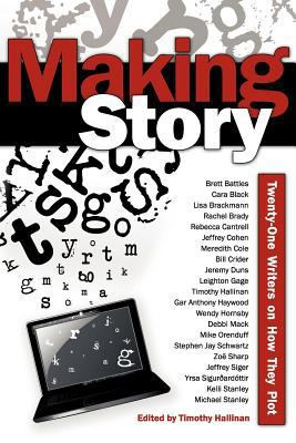 Making Story 1938436083 Book Cover