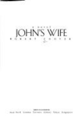 John's Wife 0684818418 Book Cover