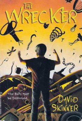 The Wrecker 0590939769 Book Cover