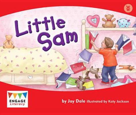 Little Sam 1406248517 Book Cover