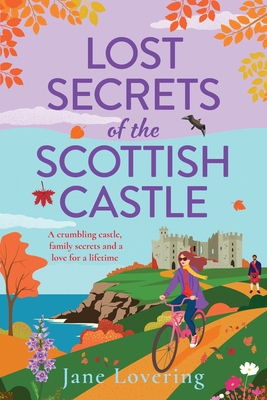Lost Secrets of the Scottish Castle 1806565080 Book Cover