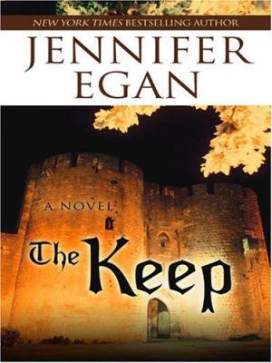 The Keep [Large Print] 0786291958 Book Cover