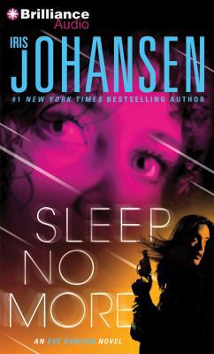 Sleep No More 1441886435 Book Cover