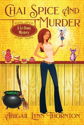 Chai Spice and Murder 1956176322 Book Cover