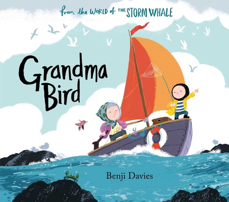 Grandma Bird 1471171795 Book Cover
