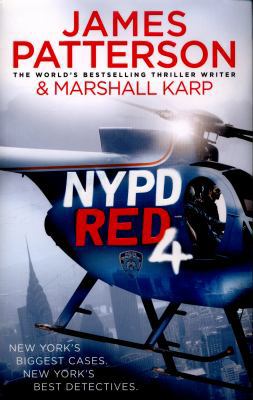 NYPD Red 4 1780892764 Book Cover