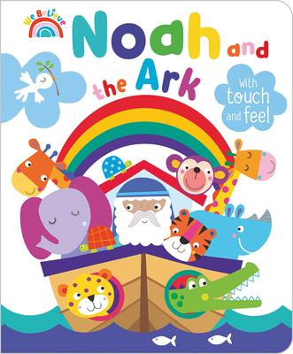 Noah and the Ark 1789478421 Book Cover