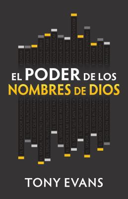 El Poder de Los Nombres de Dios [Spanish] 0825456126 Book Cover