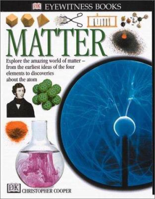 Matter 0789467143 Book Cover