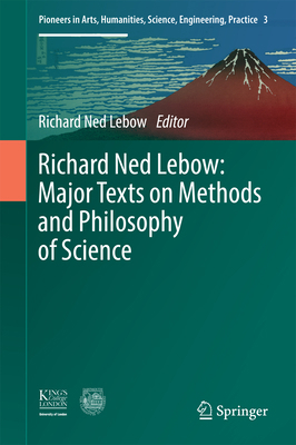 Richard Ned Lebow: Major Texts on Methods and P... 3319400266 Book Cover