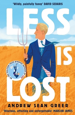 Less is Lost 1408713365 Book Cover