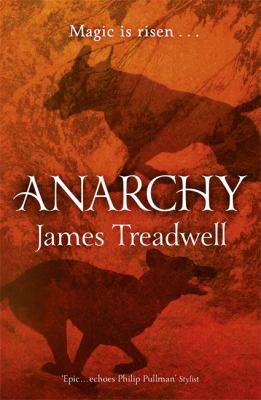 Anarchy 1444728520 Book Cover