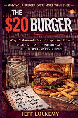 The $20 Burger B0GYQ7R3Y2 Book Cover