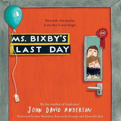 Ms. Bixby's Last Day Lib/E 150473498X Book Cover