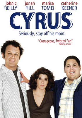 Cyrus B0037QGRV0 Book Cover