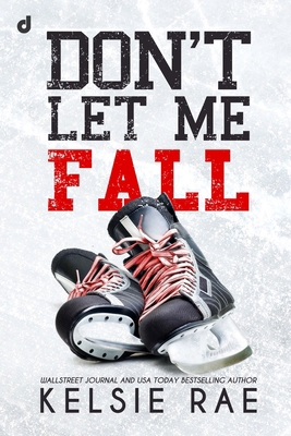 Don't Let Me Fall [Italian] B0DBM6B9GW Book Cover
