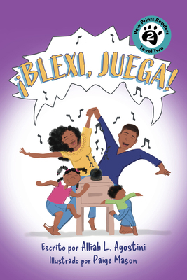 ¡Blexi, Juega! [Spanish] 1223188507 Book Cover