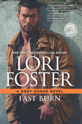 Fast Burn 1335477853 Book Cover
