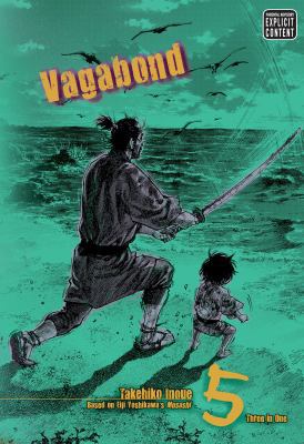 Vagabond (Vizbig Edition), Vol. 5 1421522470 Book Cover