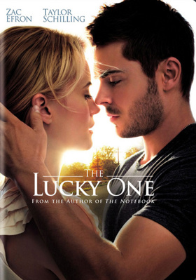 The Lucky One B00WIFIGS8 Book Cover