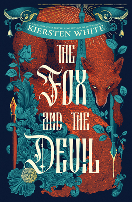 The Fox and the Devil 0593724453 Book Cover