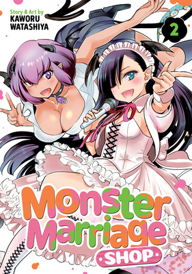Monster Marriage Shop Vol. 2 B0D2CDP49L Book Cover