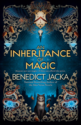 An Inheritance of Magic 0593549848 Book Cover