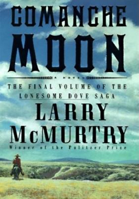 Comanche Moon 0684807548 Book Cover