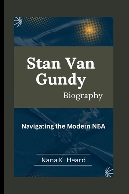 Stan Van Gundy: Navigating the Modern NBA            Book Cover