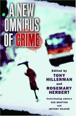 A New Omnibus of Crime 0195182146 Book Cover