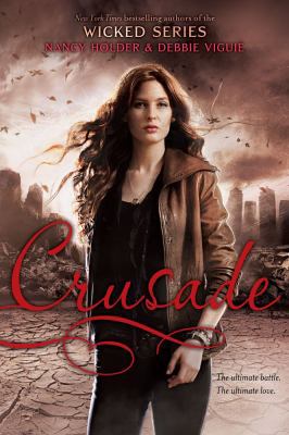 Crusade 1416998039 Book Cover