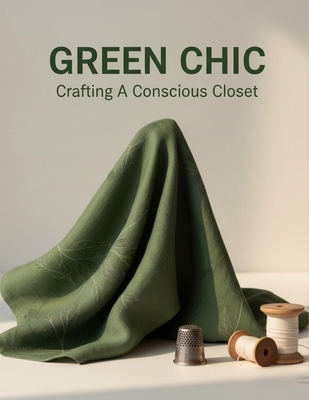 Green Chic: Crafting A Conscious Closet B0FY5M6LD6 Book Cover