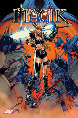 Magik Vol. 1 1302961616 Book Cover