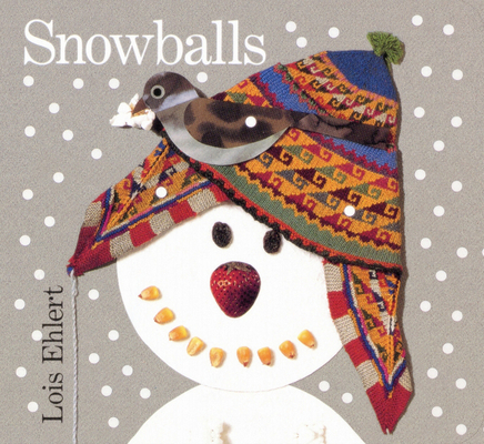 Snowballs Board Book: A Winter and Holiday Book... B0072VL7J8 Book Cover