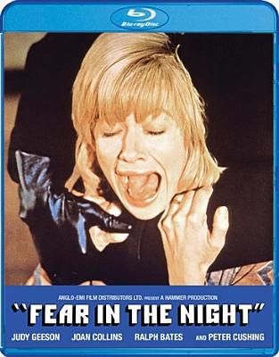Fear In The Night            Book Cover