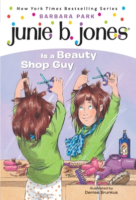 Junie B. Jones #11: Junie B. Jones Is a Beauty ... 0679889310 Book Cover