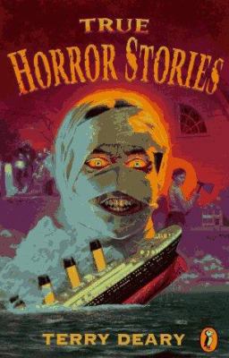 True Horror Stories 0140382259 Book Cover