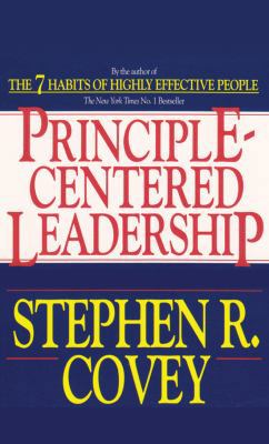 Principle-Centered Leadership 1929494610 Book Cover