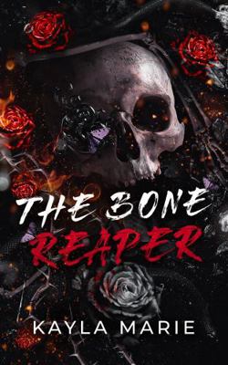 The Bone Reaper B0DPTLQ5WX Book Cover
