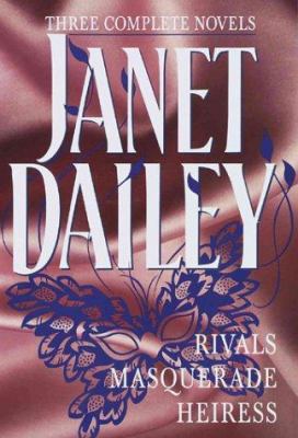 Janet Dailey: Three Complete Novels 051711822X Book Cover
