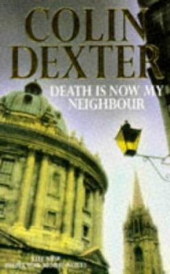 Death Is Now My Neighbour B001667VQ8 Book Cover