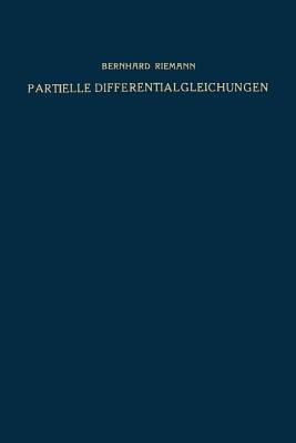 Partielle Differentialgleichungen Und Ihre Anwe... [German] 3663066355 Book Cover